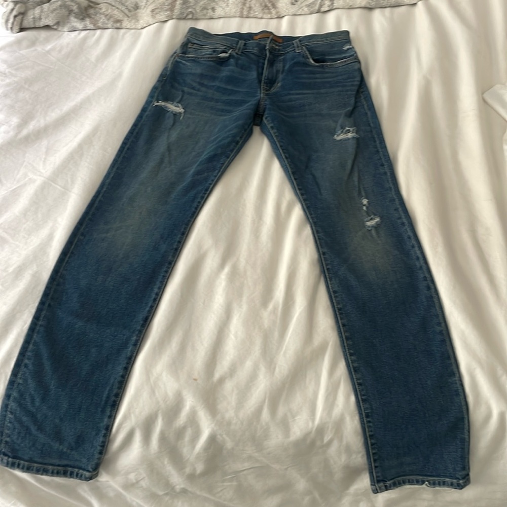 Joe’s men jeans